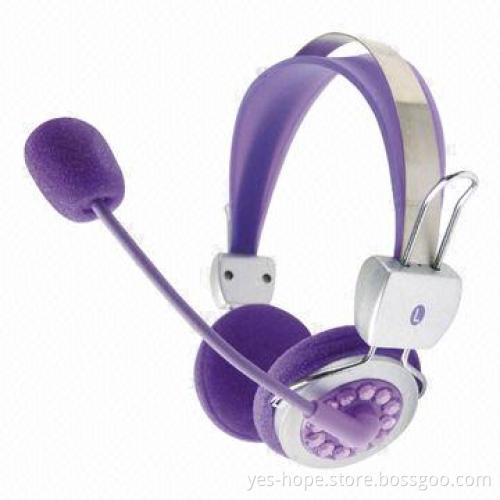 Made-in-China computer headset